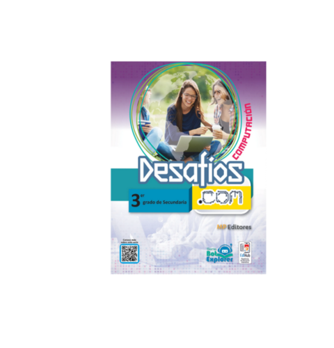 DESAFIOS.COM (LA) 3 SECUNDARIA